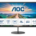 AOC monitor 31,5" Q32V4 IPS QHD