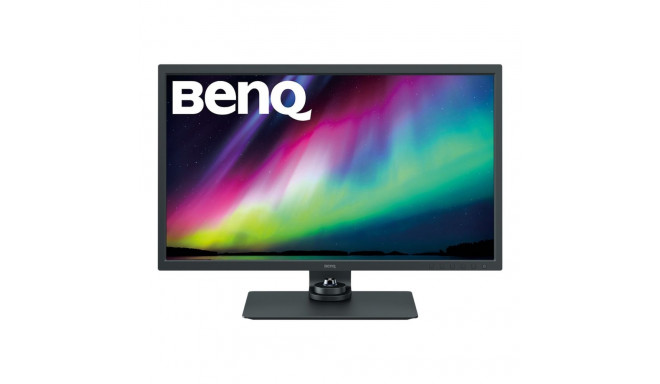BENQ SW321C 32-tolline fotograafi monitor 4K Adobe RGB 3840x2160 IPS 2xHDMI DP USB USB-C 60W