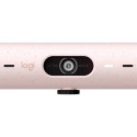 LOGITECH BRIO 500 Webcam colour 1920 x 1080 720p 1080p audio USB-C