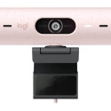 LOGITECH BRIO 500 Webcam colour 1920 x 1080 720p 1080p audio USB-C