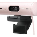 LOGITECH BRIO 500 Webcam colour 1920 x 1080 720p 1080p audio USB-C