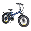 BIKE ELECTRIC 20" VONIQ/N.BLUE 8681971227331 CORELLI