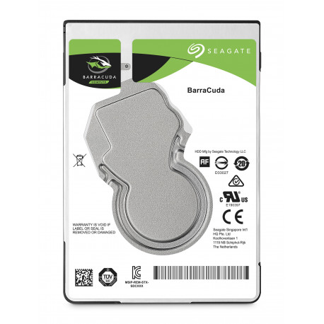 Kõvaketas Seagate ST5000LM000 5TB 5400 rpm 2,5"