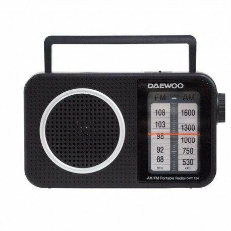 Transistorraadio Daewoo DW1124
