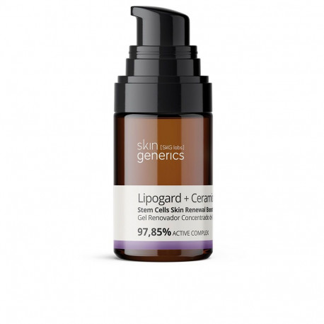 Skin Generics tüvirakkudega uuendav kontsentreeritud geel LIPOGARD + CERAMIDES 20ml