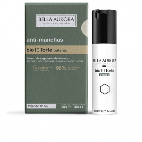 BELLA AURORA intensiivne pigmentatsioonivastane seerum BIO10 FORTE BOTANIC 30ml