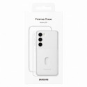 Samsung Frame Cover for Samsung Galaxy S23 case with interchangeable backs white (EF-MS911CWEGWW)