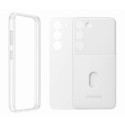 Samsung Frame Cover for Samsung Galaxy S23 case with interchangeable backs white (EF-MS911CWEGWW)