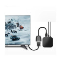 Ugreen Cable Cord Adapter Adapter One Way HDMI (Male) to VGA (Female) FHD Black (MM105 40253)