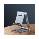 Ugreen metal aluminum folding phone holder tablet gray (LP263 80708)