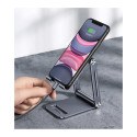 Ugreen metal aluminum folding phone holder tablet gray (LP263 80708)