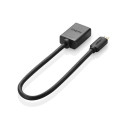 Ugreen cable adapter cable HDMI adapter - micro HDMI 19 pin 20cm black (20134)