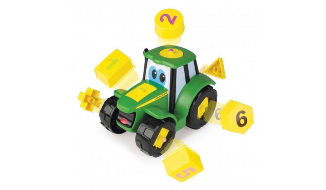 Tomy Johnny Tractor 326