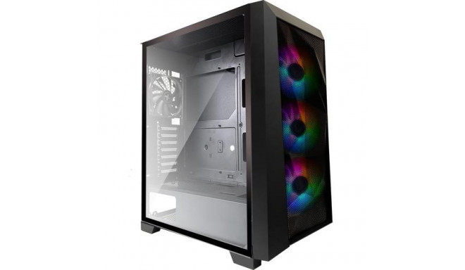 Xilence Performance C XG131 | X712.RGB Midi Tower Black