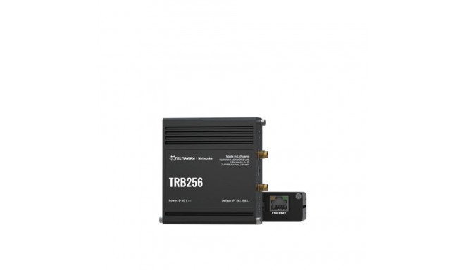 Teltonika TRB256 gateway/controller 10, 100 Mbit/s