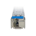 LevelOne 1.25Gbps Single-mode BIDI Industrial SFP Transceiver, 20km, TX 1310nm / RX 1550nm, -40°C to