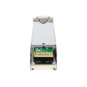 LevelOne 1.25Gbps Single-mode BIDI Industrial SFP Transceiver, 20km, TX 1310nm / RX 1550nm, -40°C to