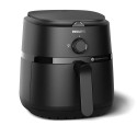 Philips 1000 series NA120/00 fryer Single 4.2 L Stand-alone 1500 W Hot air fryer Black