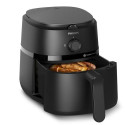 Philips 1000 series NA120/00 fryer Single 4.2 L Stand-alone 1500 W Hot air fryer Black