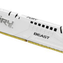 Kingston Technology FURY Beast 6GB 6800MT/s DDR5 CL34 DIMM White XMP