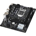 Asrock H410M-H/M.2 SE motherboard Intel® H370 LGA 1200 (Socket H5) micro ATX