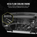 Corsair iCUE XC7 RGB ELITE LCD Water block