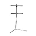 LogiLink BP0080 TV mount 177.8 cm (70&quot;) Chrome