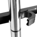 LogiLink BP0080 TV mount 177.8 cm (70&quot;) Chrome