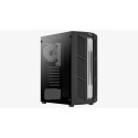 Aerocool Prime-G-BK-v2 Midi Tower Black