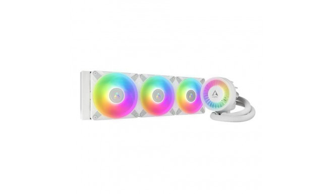 ARCTIC Liquid Freezer III 360 A-RGB - Multi Compatible All-in-One CPU Water Cooler with A-RGB