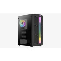 Aerocool Prime-G-BK-v2 Midi Tower Black