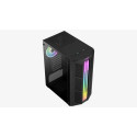 Aerocool Prime-G-BK-v2 Midi Tower Black