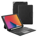 Mobilis 029029 tablet case 25.9 cm (10.2") Folio Black