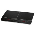 ProfiCook PC-DKI 1067 Black Countertop 60.5 cm Zone induction hob 2 zone(s)