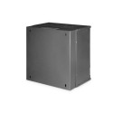 Digitus Wall Mounting Cabinet SOHO PRO - 483 mm (19&quot;) - 540x400 mm (WxD)