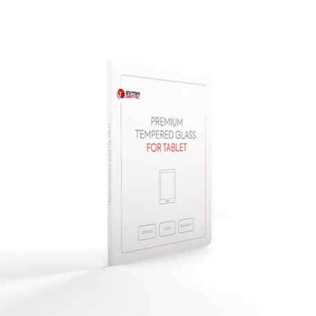 Tempered glass screen protector APPLE iPad Air10.9'' (2.5D)