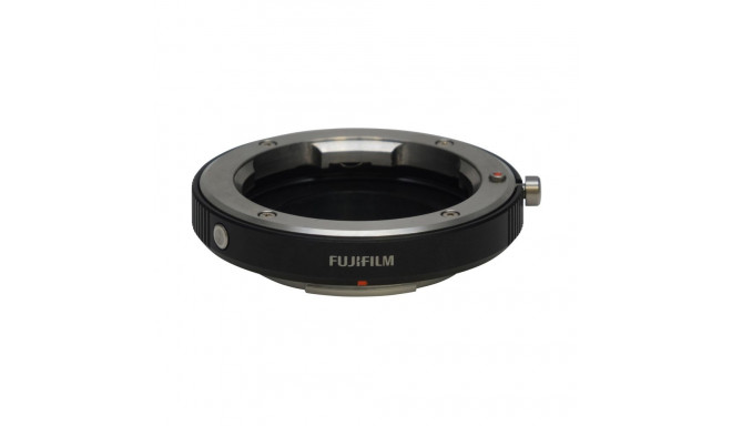 FUJIFILM M Mount Adapter (M Mount lens to X Mount camera body)