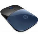 HP mouse Z3700, dark blue