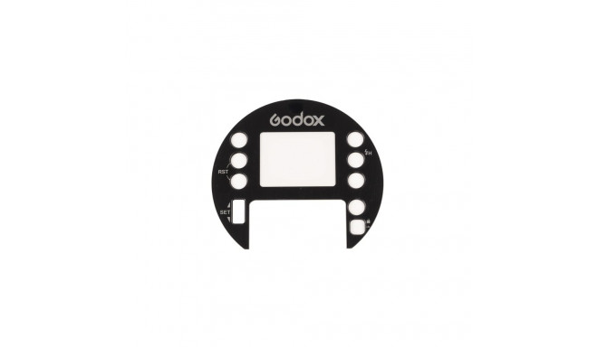 Godox AD300PRO mirror for LCD screen