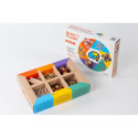 RECENT TOYS Brainteaser Brain puzzle set