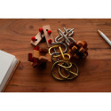 RECENT TOYS Brainteaser Brain puzzle set