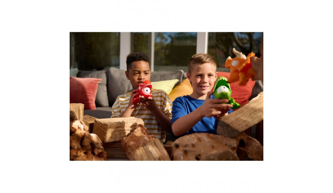 SMASHERS playset Dino Island T-Rex Battle