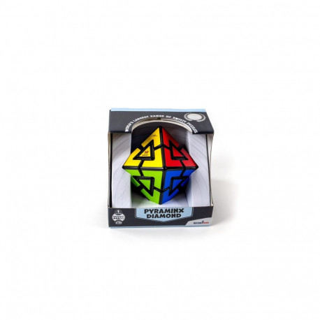 RECENT TOYS Logic game Pyraminx Diamond