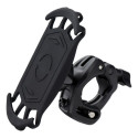 Bike phone holder for mobile phone X1S-MB01 black