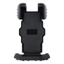 Clamp bike phone holder for handlebars MB03U black