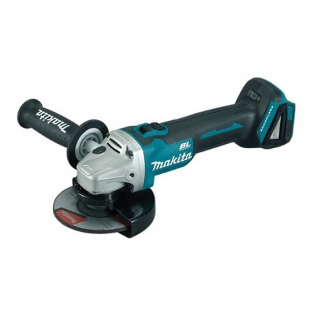Makita juhtmevaba nurklihvija DGA504Z 125mm Li-ion LXT 18V ilma akuta