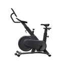 OVICX Spinning bike, stationary magnetic Q200X with 15.6" TFT touch screen, WIFI bluetooth&app