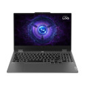 Lenovo LOQ Intel® Core™ i5 i5-12450HX Laptop 39.6 cm (15.6") Full HD 16 GB DDR5-SDRAM 512 GB SSD NVI