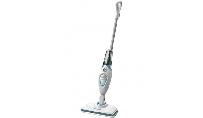 Black & Decker FSM1605 steam cleaner Steam mop 0.35 L 1300 W White