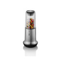 Salt and pepper grinder M silver GEFU X-PLOSION G-34627